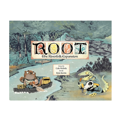 Root: The Riverfolk Expansion