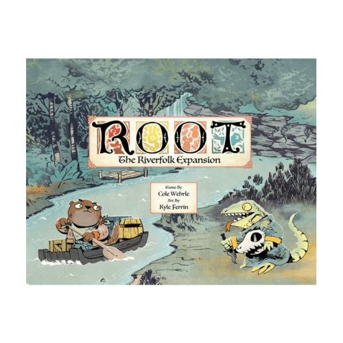 Root: The Riverfolk Expansion