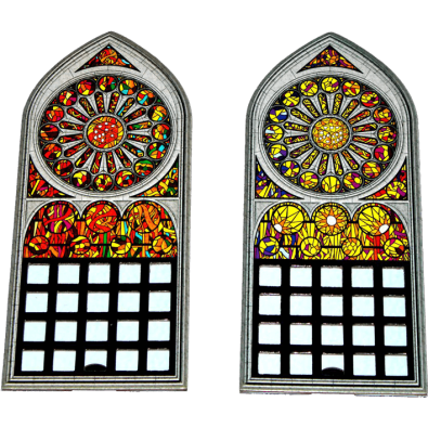Sagrada: 5 & 6 Player Expansion