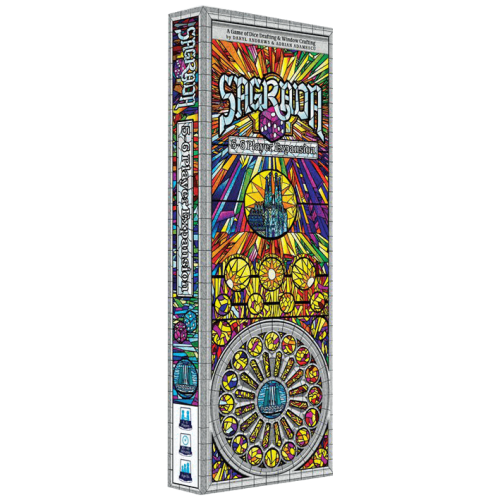 Sagrada: 5 & 6 Player Expansion
