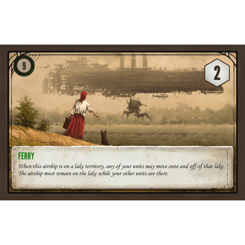 Scythe: The Wind Gambit (Exp)