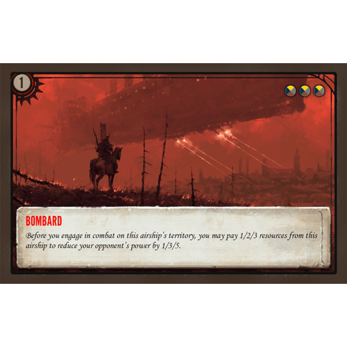 Scythe: The Wind Gambit (Exp)