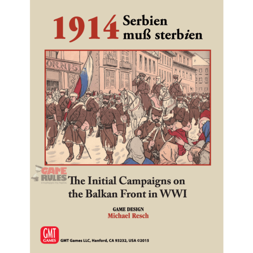 1914: Serbien Muss Sterbien