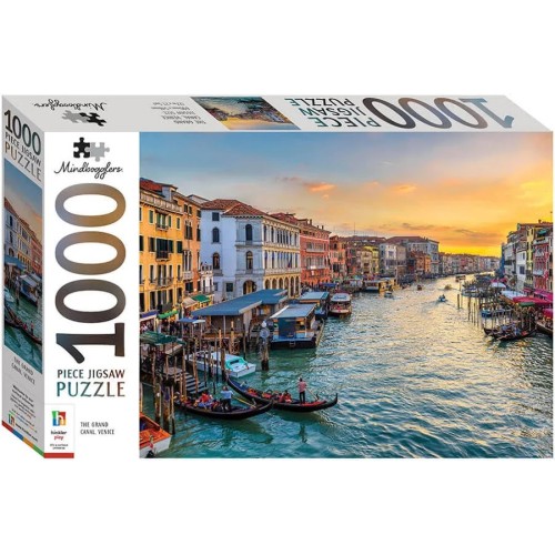 The Grand Canal, Venice