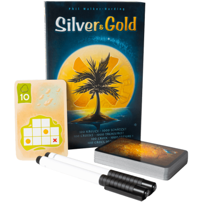 Silver & Gold