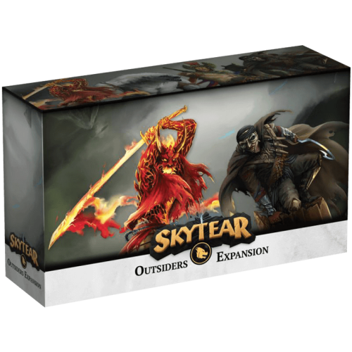 Skytear: Outsiders (Exp)