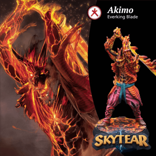 Skytear: Outsiders (Exp)