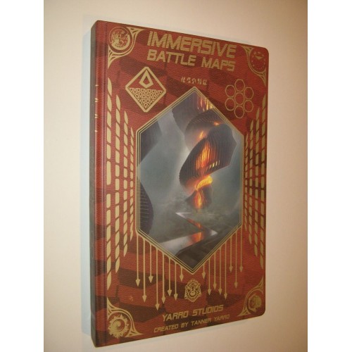 Immersive Battle Maps (Yarro Studios) Science Fiction