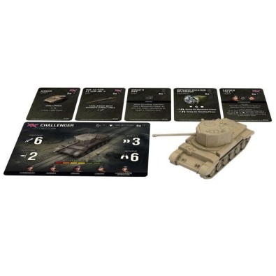 World of Tanks - W7 British: Challenger
