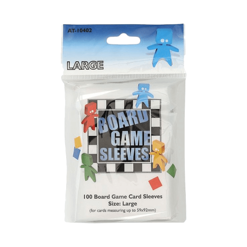 Board Game Sleeves - Large (59x92mm)