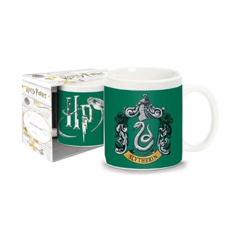 Harry Potter Mug 325 ml in Gift Box – Slytherin