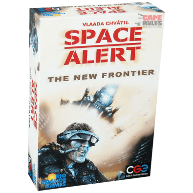 Space Alert: The New Frontier