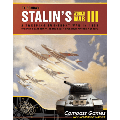 Stalin's World War III