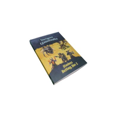 Dungeon Universalis: Standees - Bestiary 1