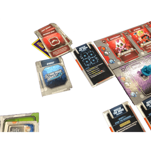 Starcadia Quest