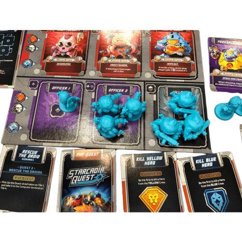 Starcadia Quest