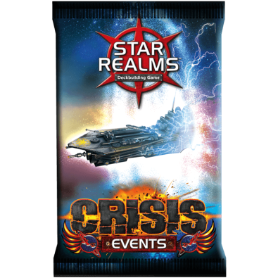 Star Realms: Crisis - Events (Exp.)
