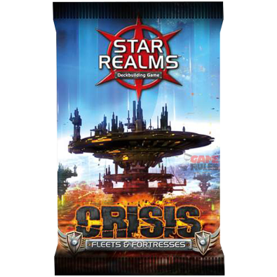 Star Realms: Crisis - Fleets & Fortresses (Exp.)