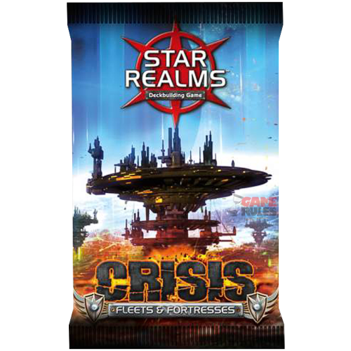 Star Realms: Crisis - Fleets & Fortresses (Exp.)
