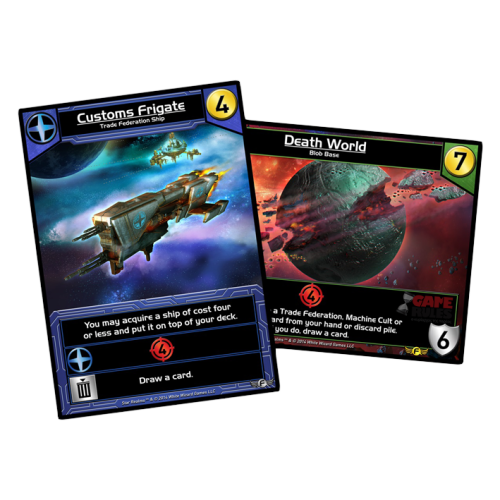 Star Realms: Crisis - Fleets & Fortresses (Exp.)