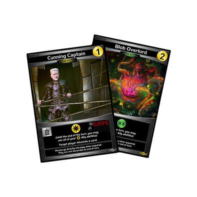 Star Realms: Crisis - Heroes (Exp)