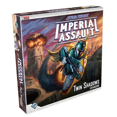 Star Wars: Imperial Assault – Twin Shadows
