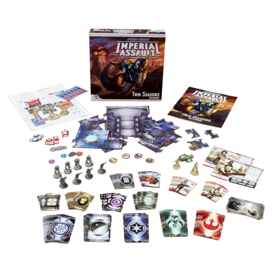 Star Wars: Imperial Assault – Twin Shadows