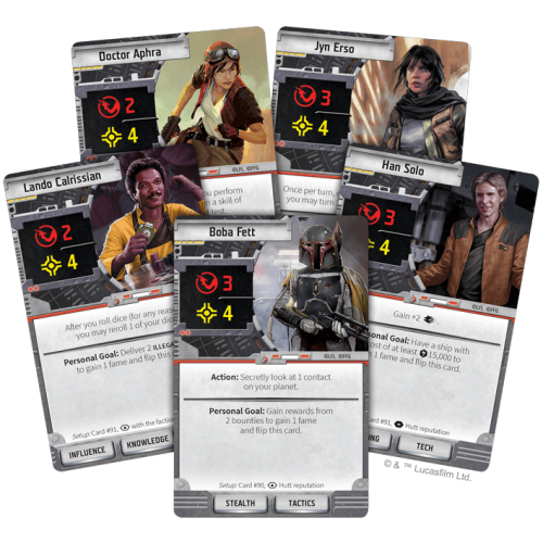 Star Wars: Outer Rim