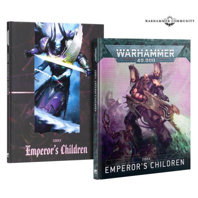 Warhammer 40.000 - Emperor’s Children: Codex: Emperor’s Children (English) 37-02