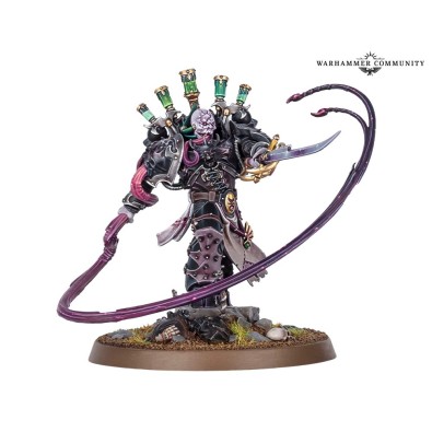 Warhammer 40.000 - Emperor’s Children: Lucius the Eternal 37-08