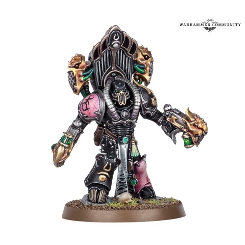 Warhammer 40.000 - Emperor’s Children: Lord Kakophanist 37-05