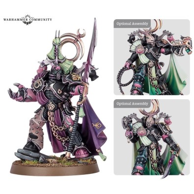 Warhammer 40.000 - Emperor’s Children: Lord Exultant 37-09