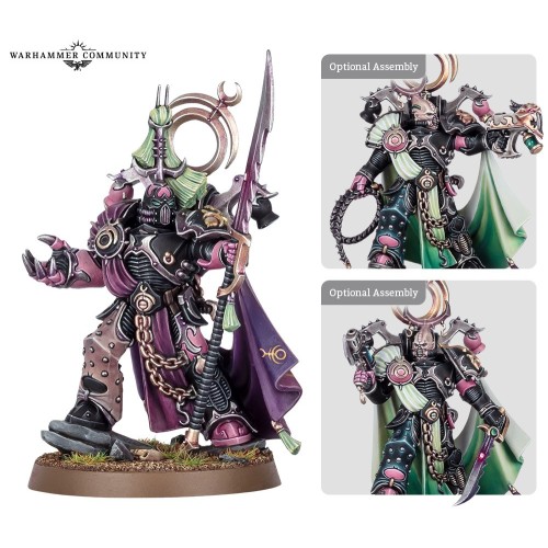 Warhammer 40.000 - Emperor’s Children: Lord Exultant 37-09