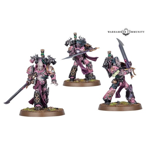 Warhammer 40.000 - Emperor’s Children: Flawless Blades 37-07