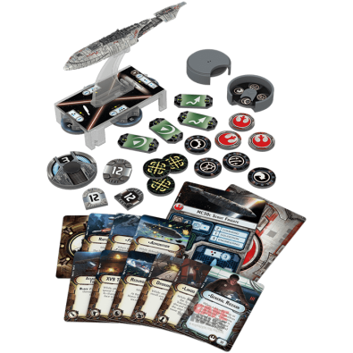 Star Wars: Armada - MC30c Frigates (Exp.)