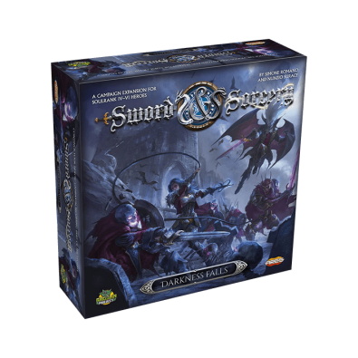 Sword & Sorcery: Darkness Falls (Exp)