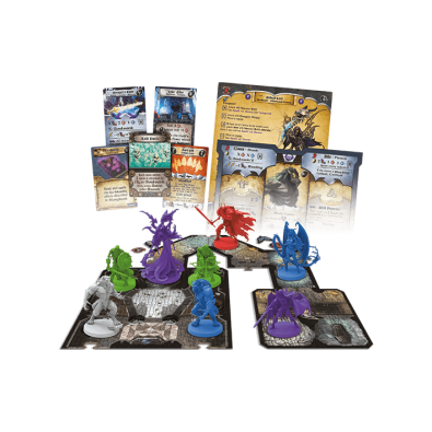 Sword & Sorcery: Darkness Falls (Exp)