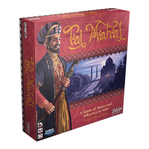 Taj Mahal
