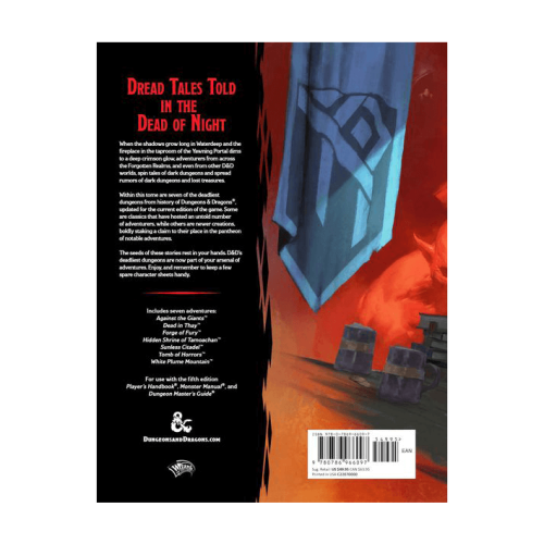 Dungeons and Dragons: Tales from the Yawning Portal