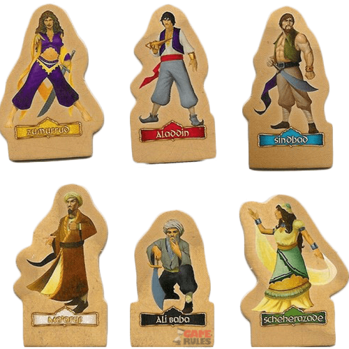 Tales of The Arabian Nights