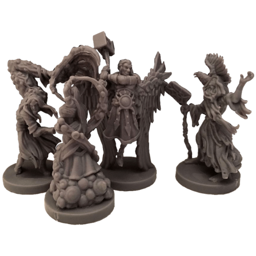 Talisman (Revised 4th Edition): The Harbinger Expansion