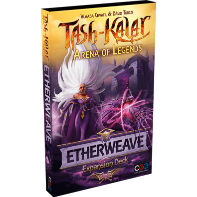 Tash-Kalar: Arena of Legends – Etherweave