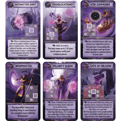 Tash-Kalar: Arena of Legends – Etherweave