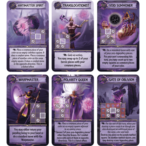 Tash-Kalar: Arena of Legends – Etherweave