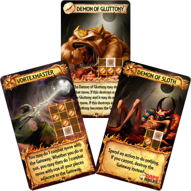 Tash-Kalar: Arena of Legends – Nethervoid