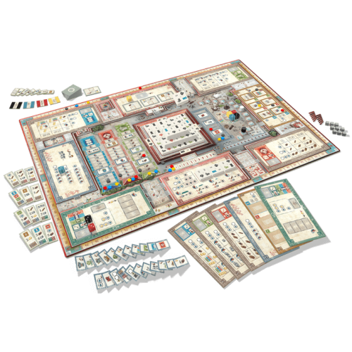 Teotihuacan: City of Gods