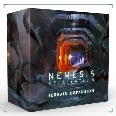 Nemesis: Retaliation Terrain Pack