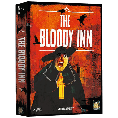 The Bloody Inn