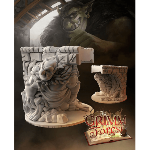 The Grimm Forest