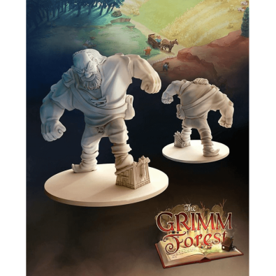 The Grimm Forest